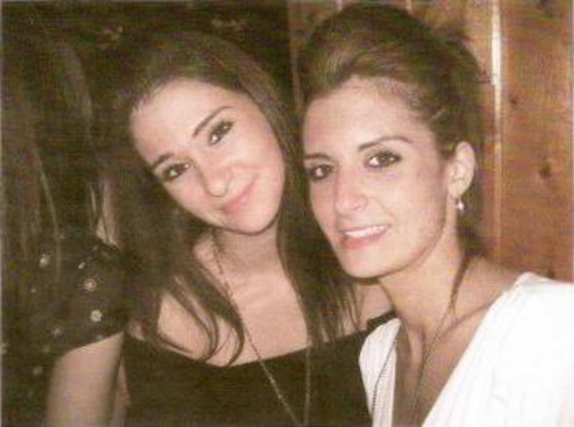 In Memory Of Isabelle And Vanessa DiCeglie