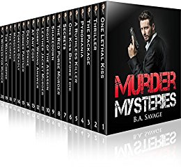 Murder Mystery Mayhem.