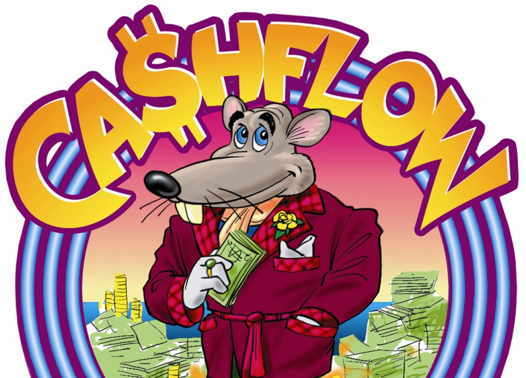 Secrets Of The Rich – Financial Life Lessons From&nbsp;Cashflow