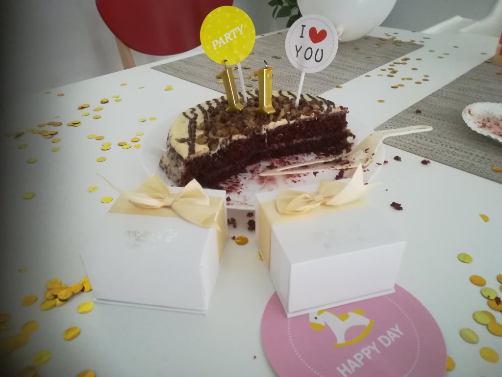 A Birthday To&nbsp;Remember