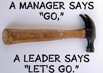 Great Leaders Share Power They Do Not Hold On To&nbsp;It