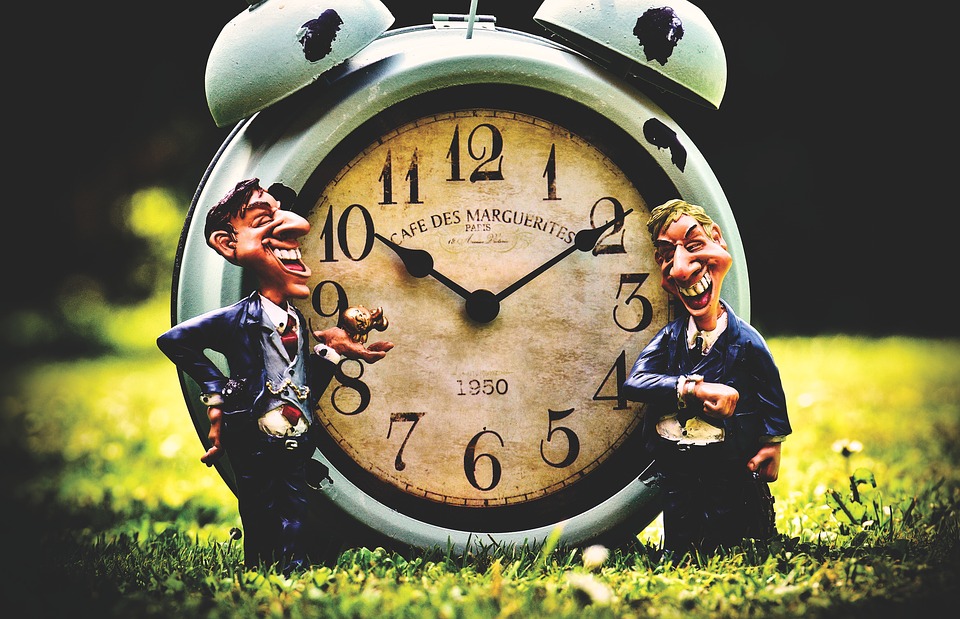 Time Management Isn’t About Managing&nbsp;Time