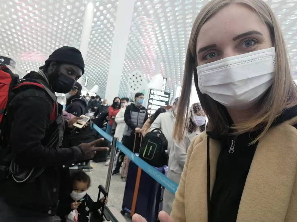 From Mississauga To Toronto To&nbsp;China