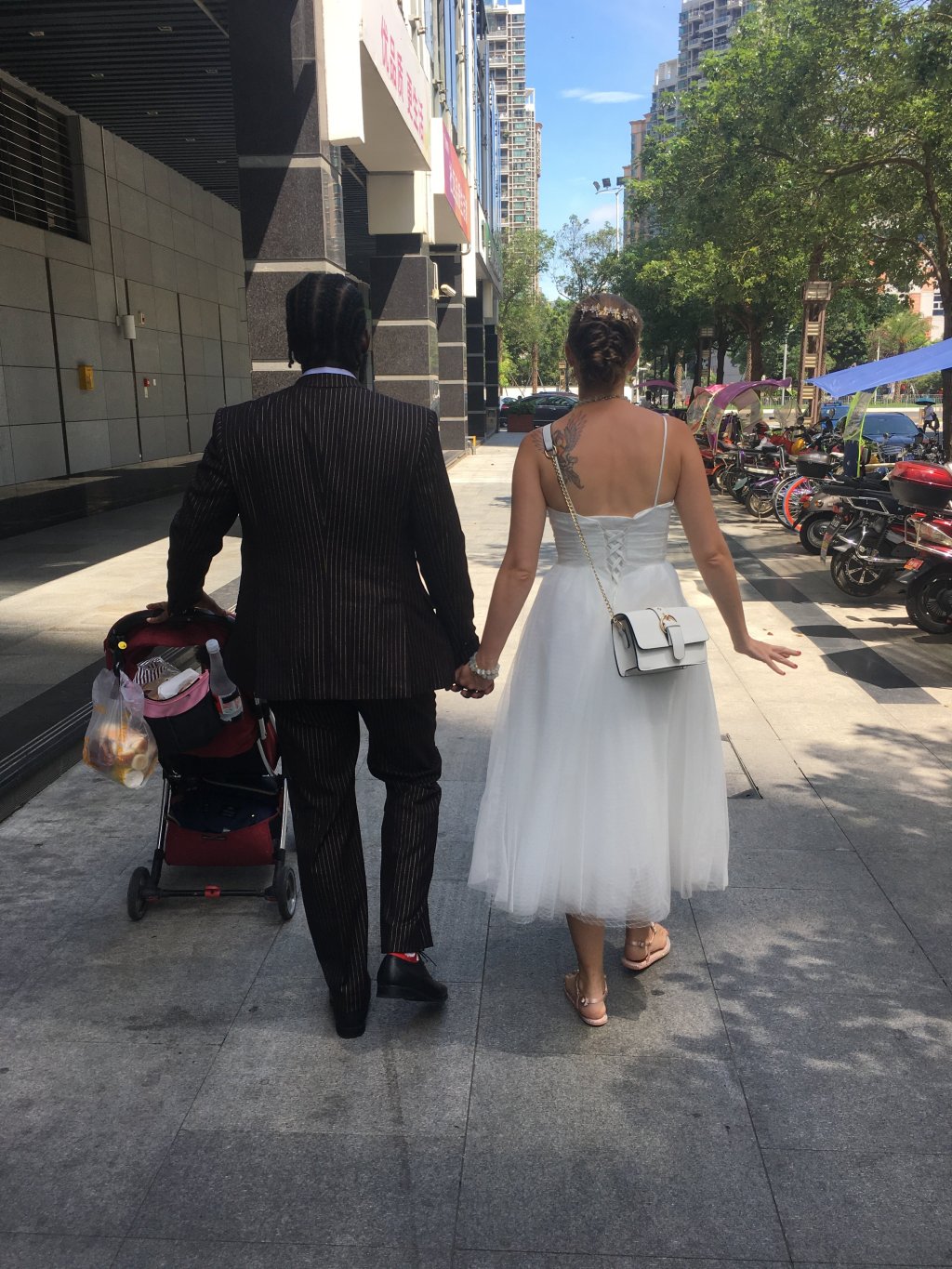 A Love Story In&nbsp;Shenzhen