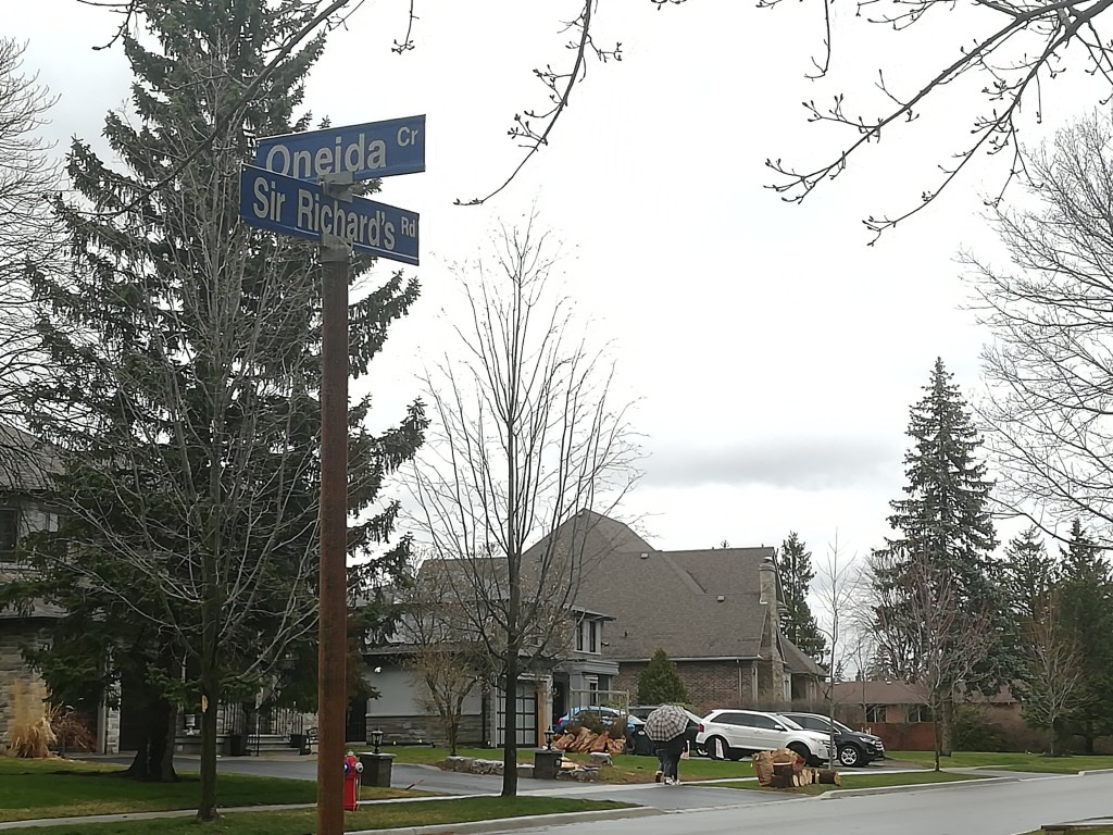 On Eida With Sir&nbsp;Richard