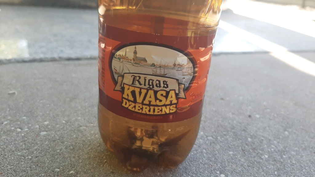 Kvasa In Liepaja