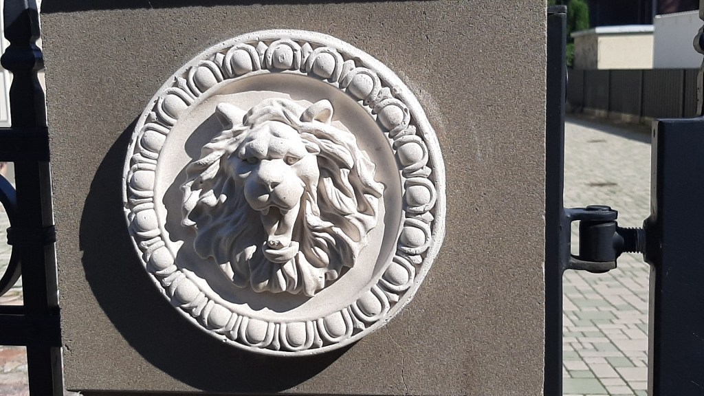 Leaders Lions Legions