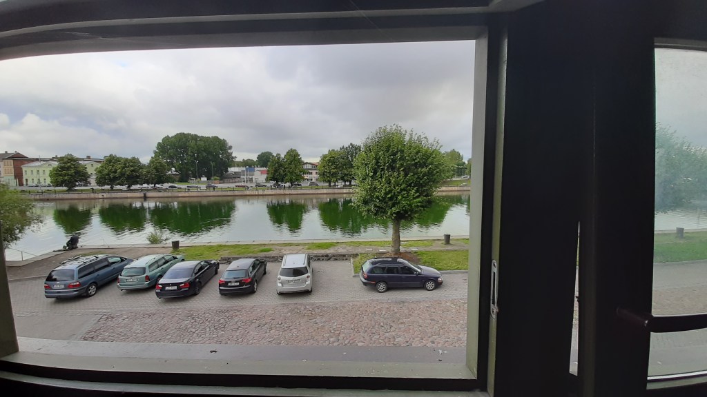 Living Picture Framed