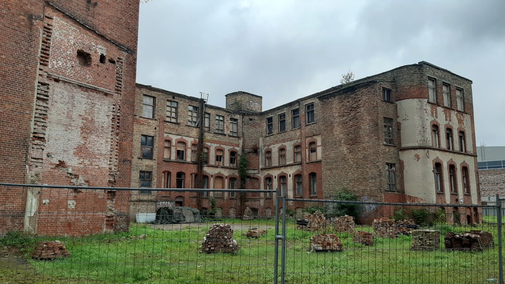 Unoccupied In Liepaja A Latvian Real Estate&nbsp;Experience