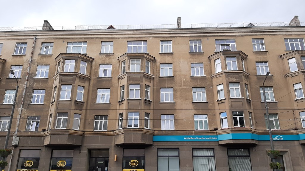 Liepaja In The&nbsp;City