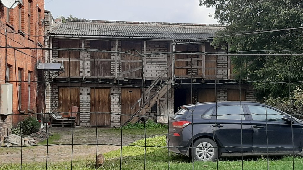 Hidden Treasures In&nbsp;Liepaja.