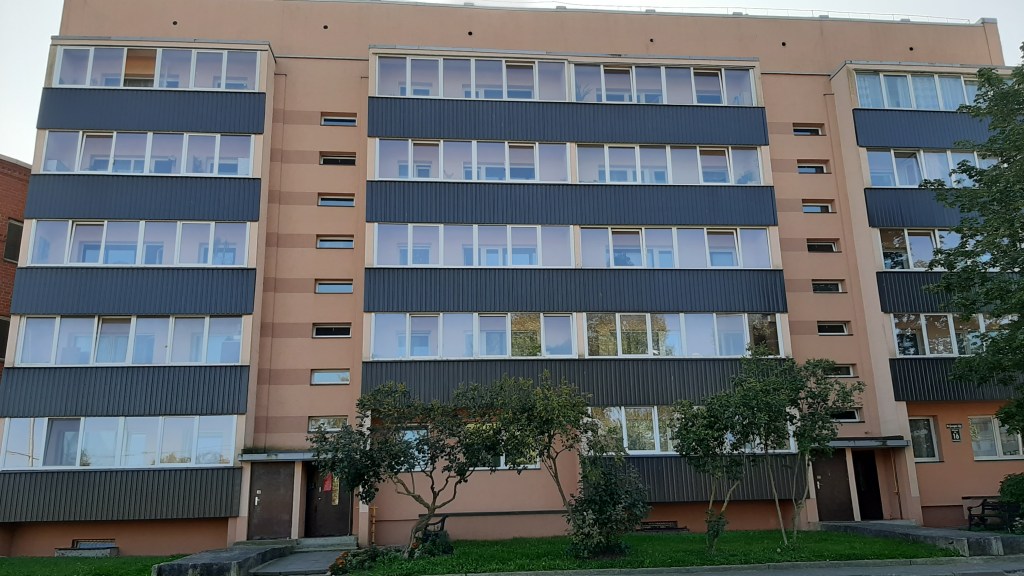 Blue Lines And Brown&nbsp;Stones