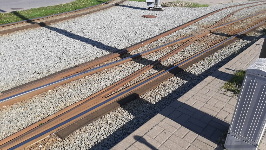 Getting On The Right&nbsp;Track