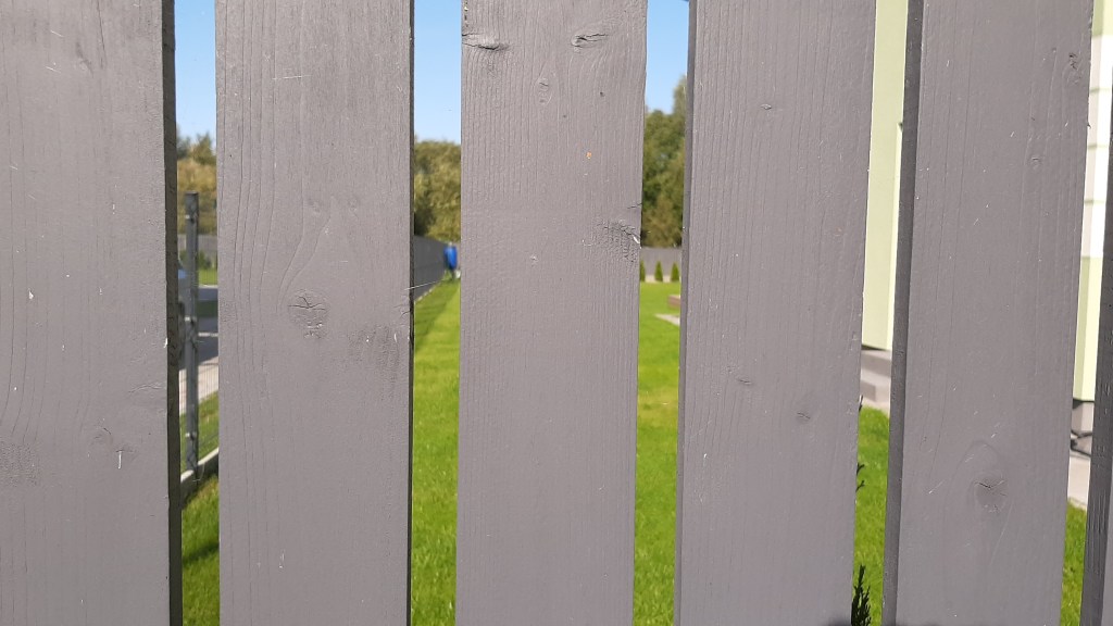 Fences That Keeps Us Out