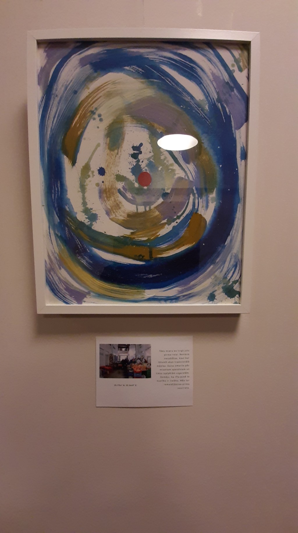 Liepaja University Art