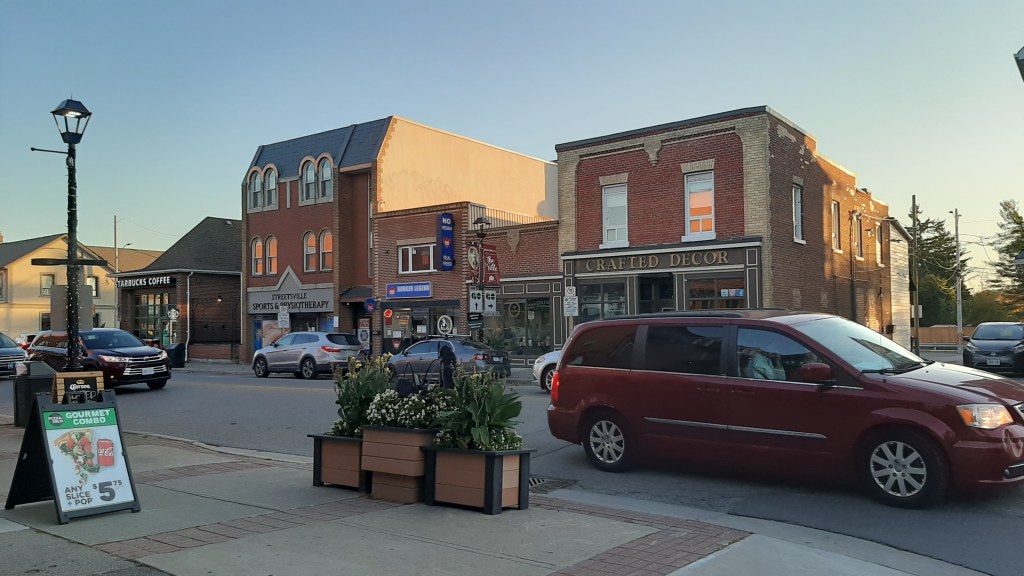 Streetsville Sunsets