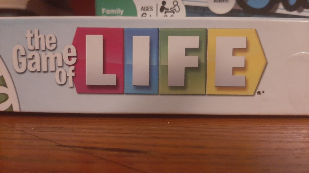 How To Win In The Game Of&nbsp;Life.