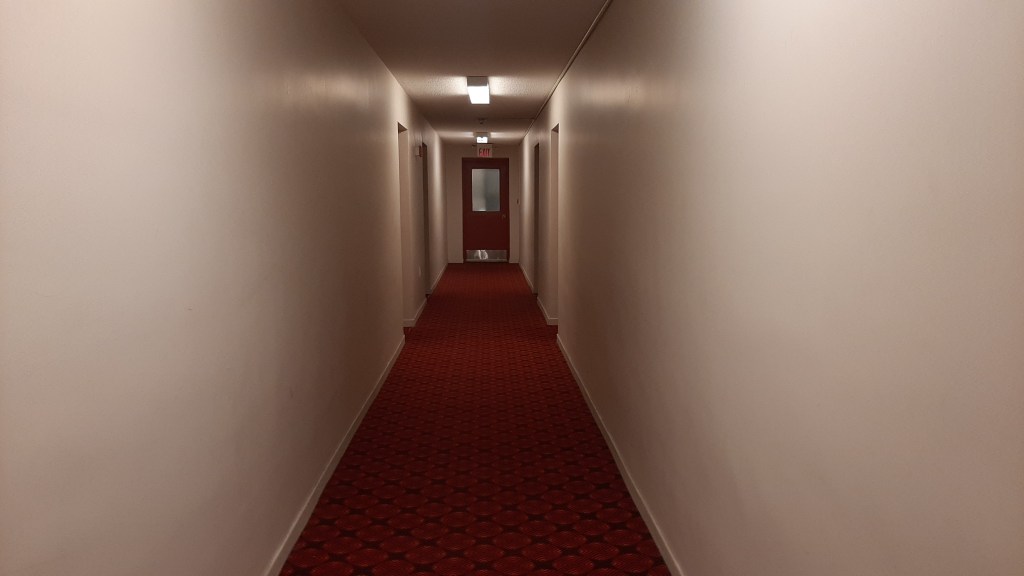 The Hallway Of Reid&nbsp;Dr.