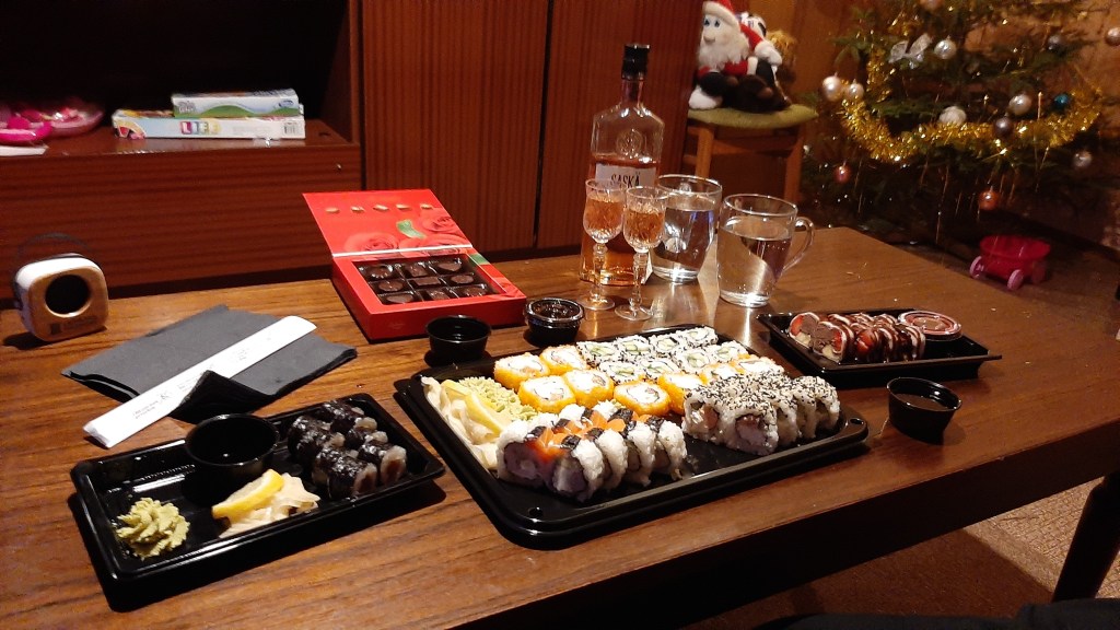 The Last Supper Of 2020