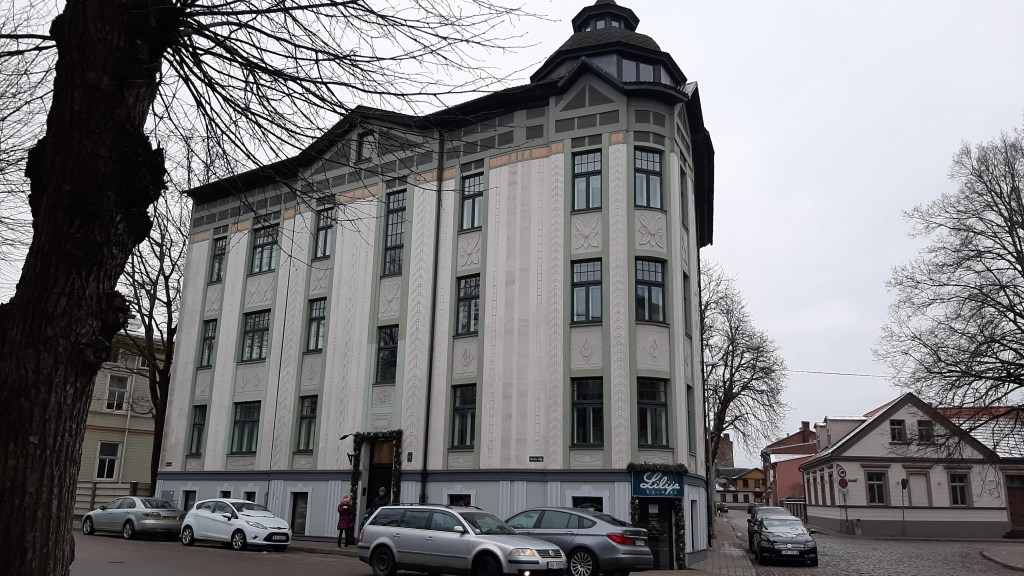 The View From&nbsp;Below