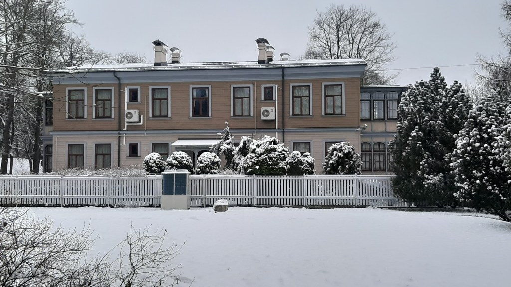 The Piper Brother&nbsp;House