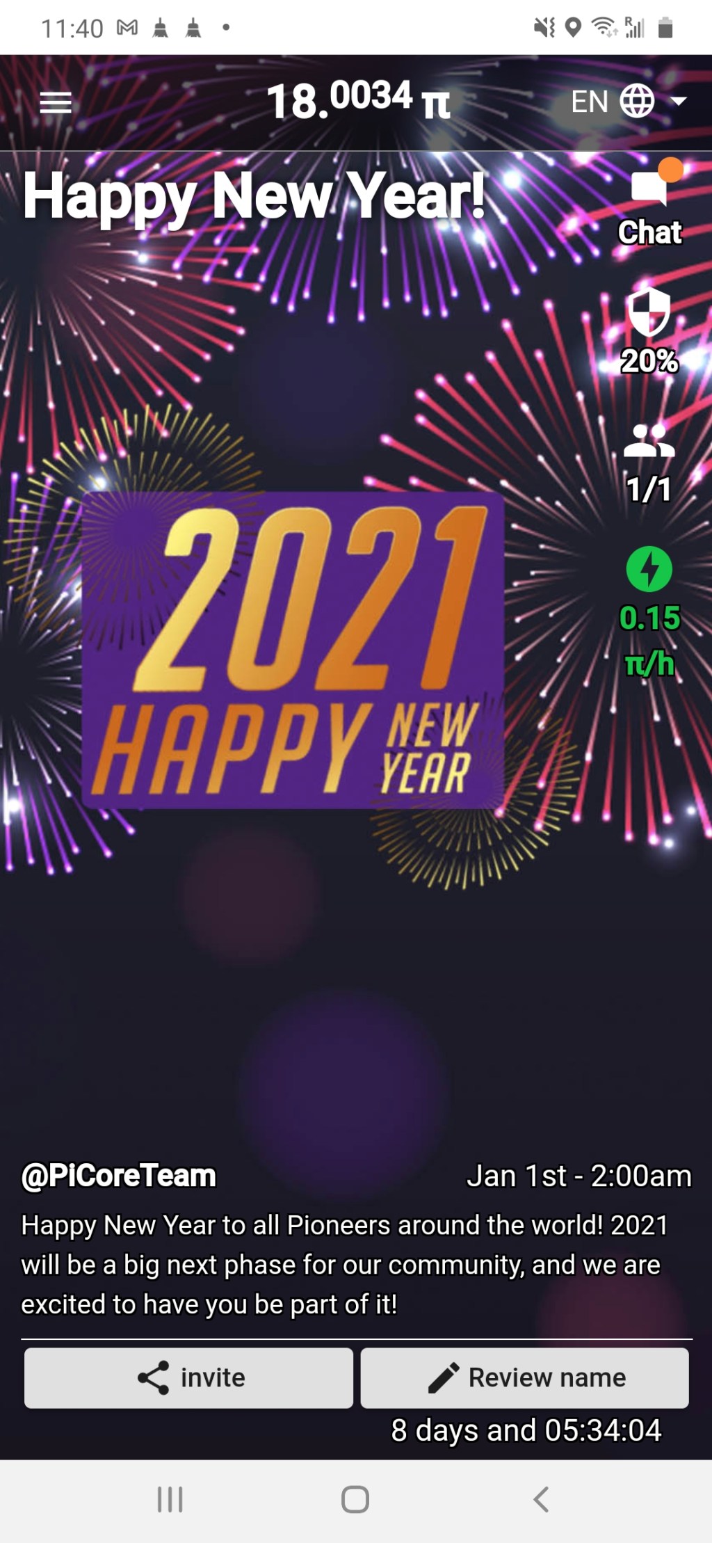 Join The Pi Network&nbsp;Today