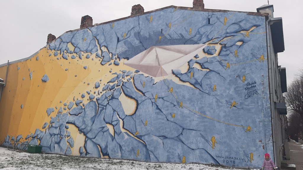 An Artistic Anarchist