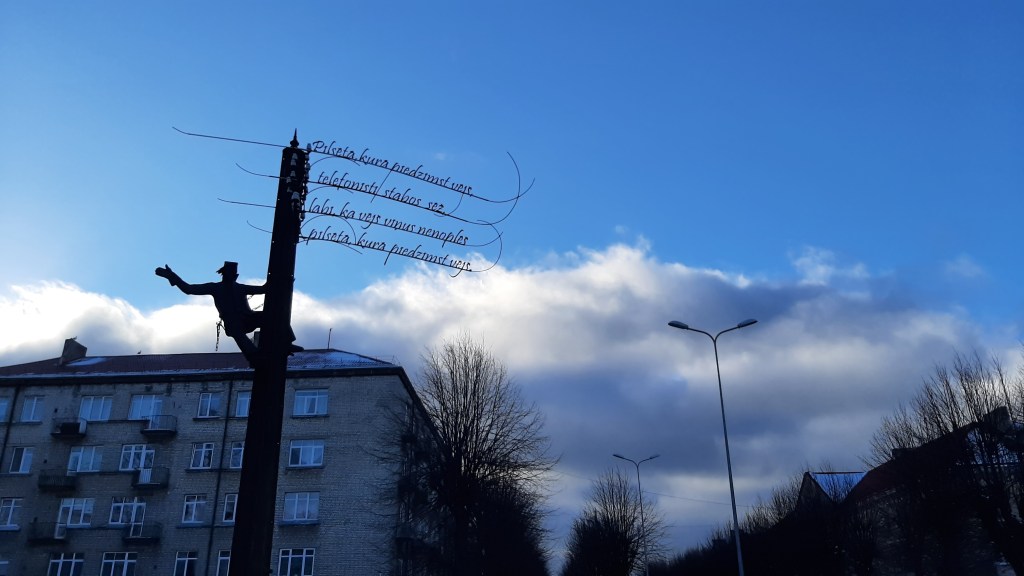 A Date With&nbsp;Liepāja