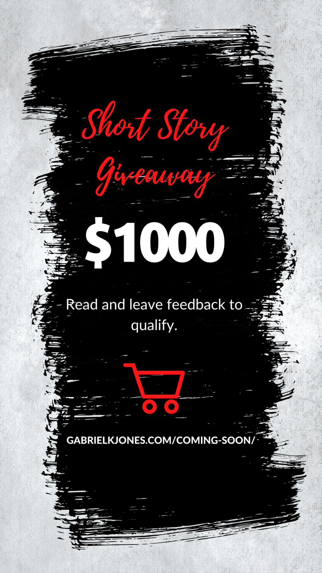 Enter For A Chance To&nbsp;Win!