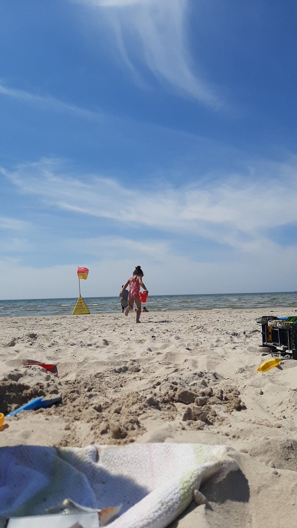 Happiness At The&nbsp;Beach