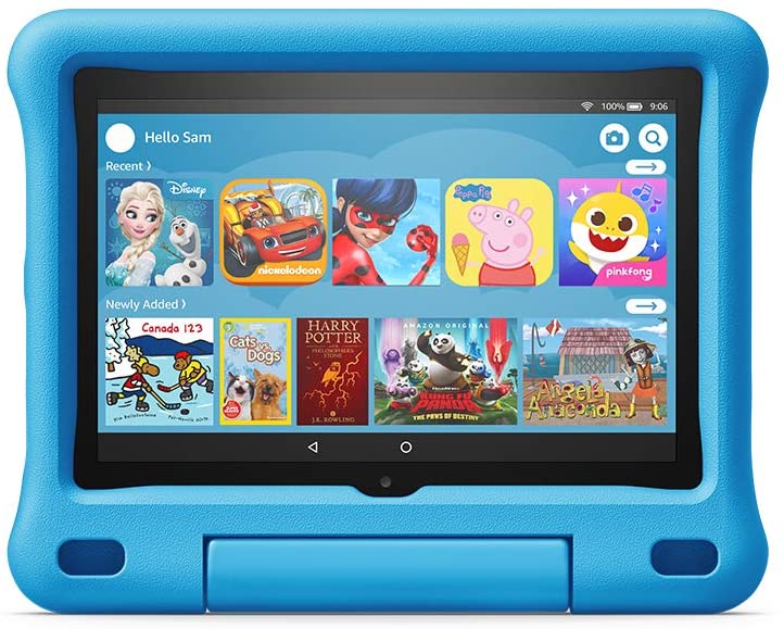 Fire HD 8 Kids&nbsp;Tablet